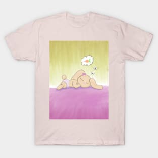 B. B. Bunny Sleeping Girl T-Shirt